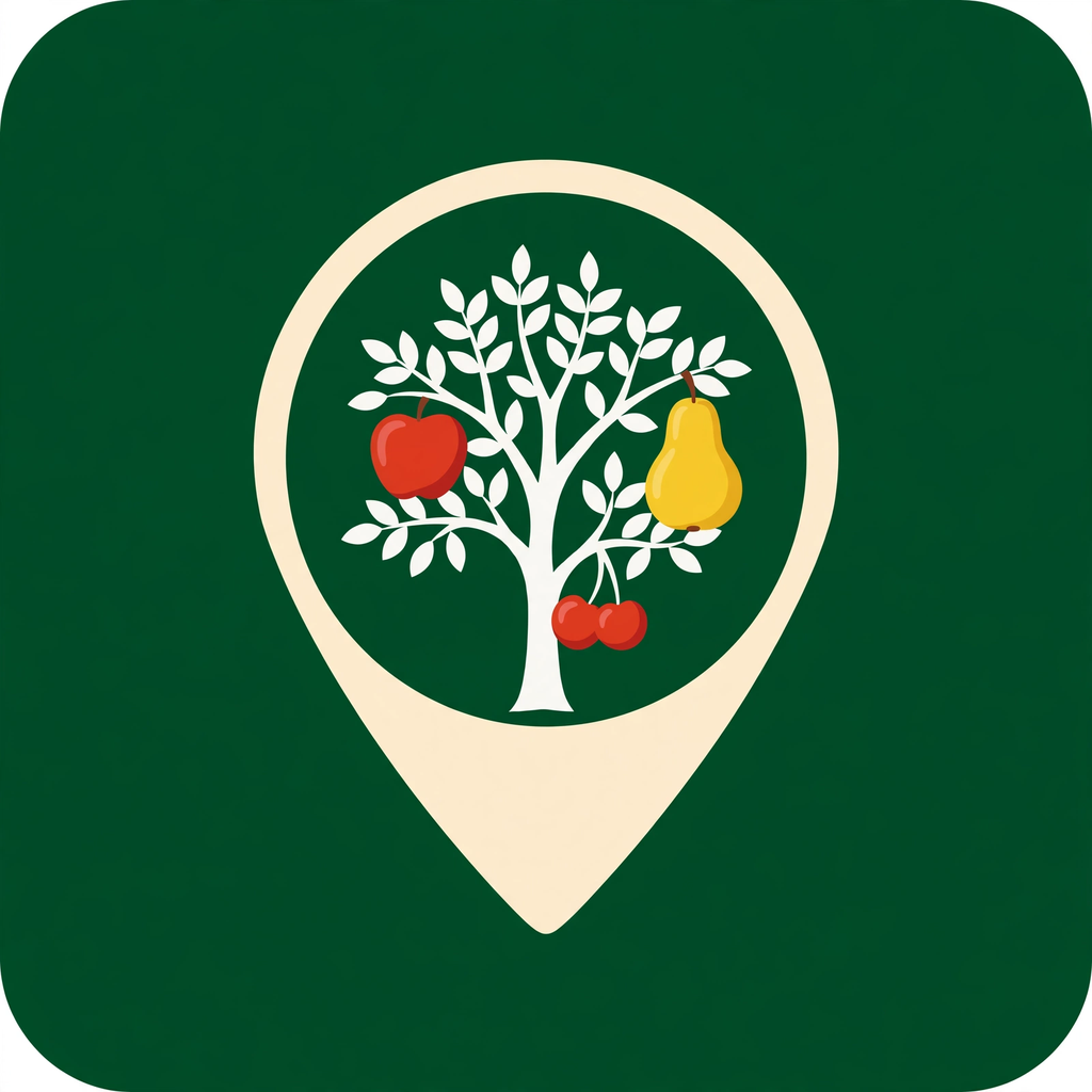 Fruit Finder app icon